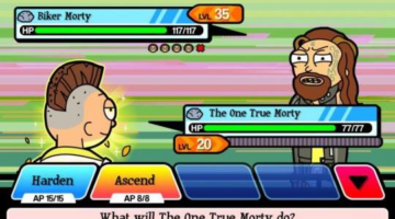 How to Hatch The One True Morty