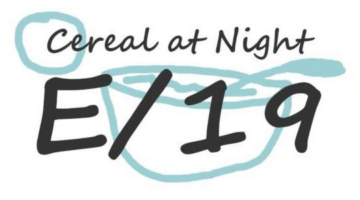 Tomb Raider and Uncharted – Cereal at Night E.19