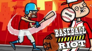 Baseball Riot Quick Review | DRMGamecast