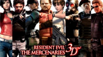 Top V Worst Resident Evil Games