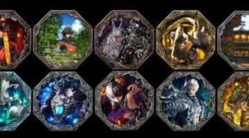 Blade&Soul: Best Soul Shield 1-45 lvl Guide