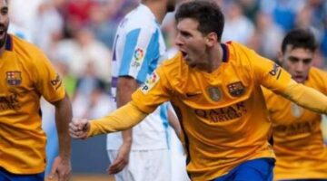 Pochettino: Messi was a centimetre away from joining Espanyol