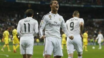 Player Ratings: Real Betis 1-1 Real Madrid