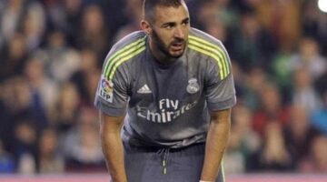 Real Betis 1-1 Real Madrid: Benzema rescues Zidane from first defeat
