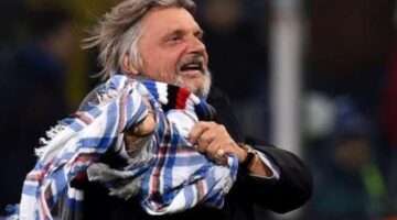 Ferrero claims referee bias in Napoli defeat