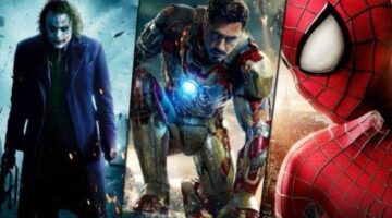7 Most Captivating Superhero and Villain Performances By Actors