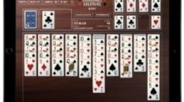 Former secretary of defense Donald Rumsfeld becomes an app maker with Churchill’s Solitaire