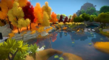 The Witness Review | NowGamer
