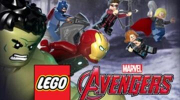 LEGO Marvel’s Avengers 3DS and Wii U screenshots