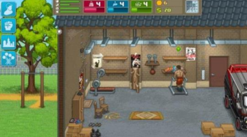 Review: Punch Club | Controller Crusade