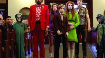 The Wrap | ‘Captain Fantastic’ Review