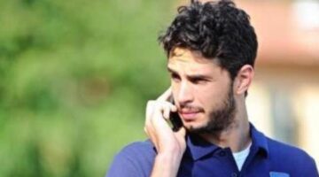 Ranocchia to Samp on Thursday