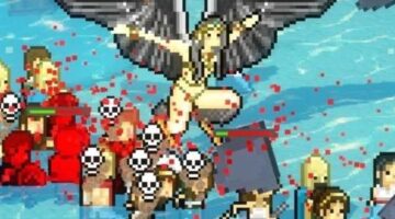 Devolver Digital Releases New Okhlos Gameplay Trailer