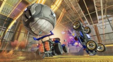 Rocket League Getting Season 2 Update: Will You Be Affected