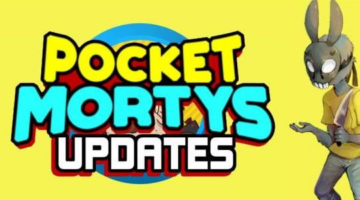 Pocket Mortys Update Coming Soon