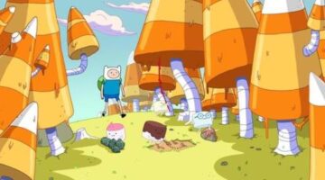 Adventure Time  “Scamps” Review – AVClub