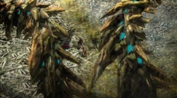 Beasts of Monster Hunter X: Osutogaroa