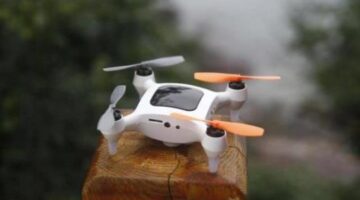 A Tiny Selfie Drone You Don’t Need To Register With The FAA