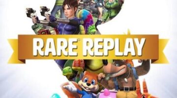 No DLC for Rare Replay
