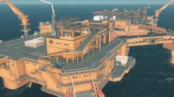 Metal Gear Online: new screens and info on DLC map