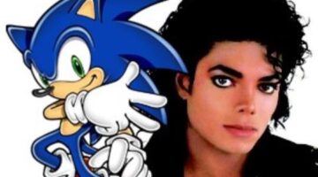 It looks as if Michael Jackson Did write Sonic 3’s score