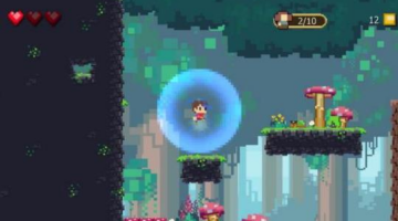 Review: Adventures of Pip – Beauty from within – Gaming Boulevard