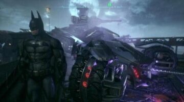 HD8bit | Batman: Arkham Knight Review