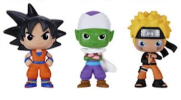Funko Announce Best Of Anime Mystery Minis Season 2