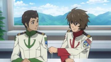 Uchuu Senkan Yamato 2199 – Episode Four – Gravestone on a Frozen Field
