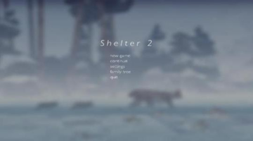 Sequel Soliloquy: Shelter 1 and Shelter 2