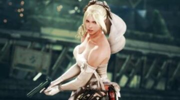 Tekken 7 Fated Retribution – Nina Williams New Screenshots