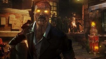 New Call of Duty: Black Ops III zombies map detailed in trailer