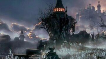 Bloodborne, The Old Hunters, and passivity in the Souls series