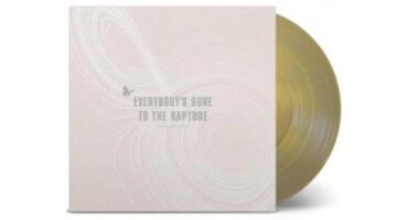 Everybody’s Gone to the Rapture vinyl soundtrack on sale
