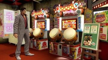 Yakuza 5 Review | Marooners’ Rock