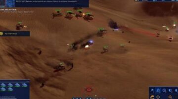 Homeworld: Deserts of Kharak review | Gamereactor UK