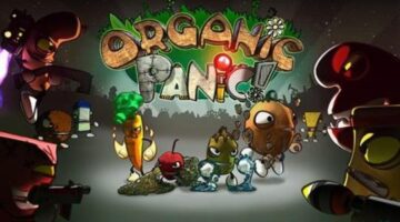 Organic Panic Comes to PS4 in March