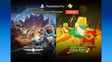 PS Plus: Free Games for February 2016