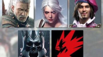 New Witcher 3 avatars available for free on PlayStation 4