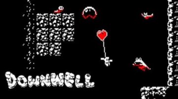 Downwell Plunges Onto Google Play Store Today