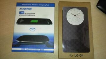 Review: CHOETECH T513 Wireless Charger & G4 Wireless Charging Case | XDA-Developers