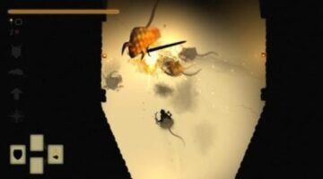 Death Can Be Your Ally in the Brutal DarkMaus