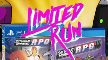 Limited Run Games discusses lessons learnt, Saturday Morning RPG and its future publishing plans