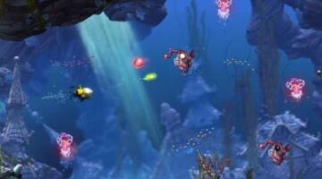 GameStop Is Publishing Insomniac’s New Game Song of the Deep