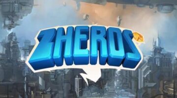 Zheros Review I The Video Games