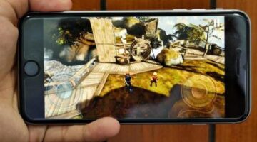 Top 5 Must-Have iOS Games for Serious Gamers