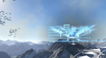 VR Experience Loop Revealed for Oculus Rift