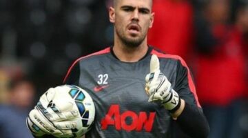 Victor Valdes wants to prove he’s not dead