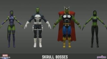 Marvel Heroes 2016 Launch Weekend