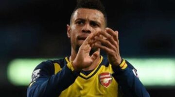 Coquelin ready for Arsenal return against Burnley